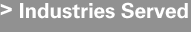 Industries Served