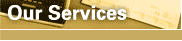 Our Services